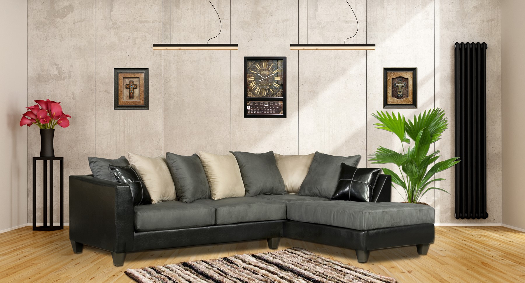 Sectionals Galleria Furniture, Discounted Furniture in Dallas Fort Worth